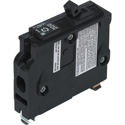 ITED115 (Siemens) | Siemens® Circuit Breaker Type QD 1-pole | 15 | Cutler-Hammer | 1 | 115/240