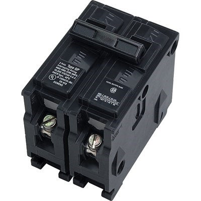 ITEQ235 (Siemens) | Siemens® Circuit Breaker Type Qp. 2-pole | 35 | Square D | 2 | 240
