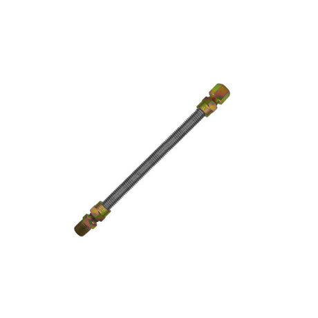 Coda Resources, Ltd - Dba Cambridge Resources Part (C-Gc-121212Mf-12) 1/2 In.  Od X 12 In.  Ss Gas Connector