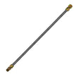 Coda Resources, Ltd - Dba Cambridge Resources Part (C-Gc-121212Mf-48) 1/2 In.  Od X 48 In.  Ss Gas Connector
