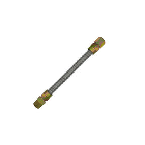 Coda Resources, Ltd - Dba Cambridge Resources Part (C-Gc-583434Mf-12) 5/8 In.  Od X 12 In.  Ss Gas Connector