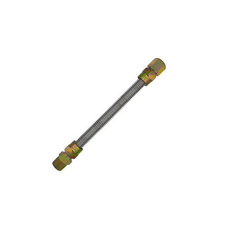 Coda Resources, Ltd - Dba Cambridge Resources Part (C-Gc-583434Mf-12) 5/8 In.  Od X 12 In.  Ss Gas Connector