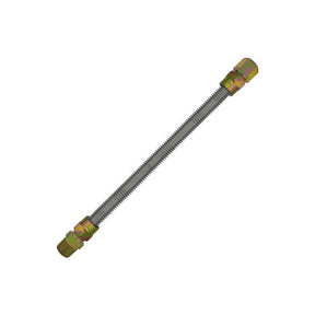 Coda Resources, Ltd - Dba Cambridge Resources Part (C-Gc-583434Mf-18) 5/8 In.  Od X 18 In.  Ss Gas Connector