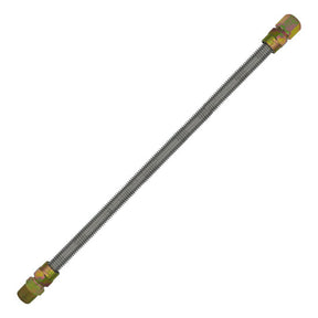 Coda Resources, Ltd - Dba Cambridge Resources Part (C-Gc-583434Mf-36) 5/8 In.  Od X 36 In.  Ss Gas Connector