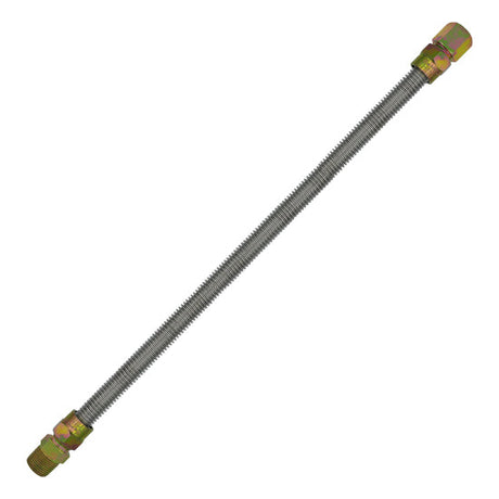 Coda Resources, Ltd - Dba Cambridge Resources Part (C-Gc-583434Mf-36) 5/8 In.  Od X 36 In.  Ss Gas Connector