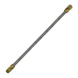 Coda Resources, Ltd - Dba Cambridge Resources Part (C-Gc-583434Mf-48) 5/8 In.  Od X 48 In.  Ss Gas Connector