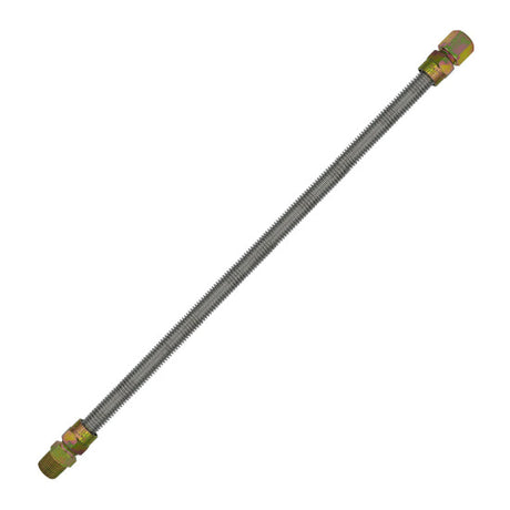 Coda Resources, Ltd - Dba Cambridge Resources Part (C-Gc-583434Mf-48) 5/8 In.  Od X 48 In.  Ss Gas Connector