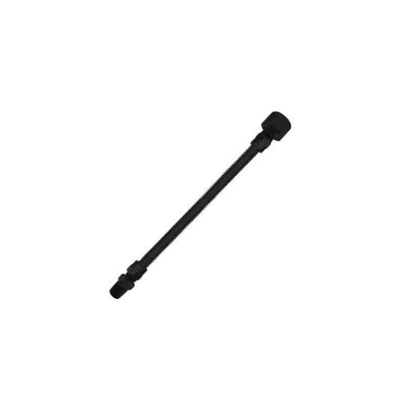 Coda Resources, Ltd - Dba Cambridge Resources Part (C-Gcb-383812Mf-12) 3/8 In.  Od X 12 In.  Black Connector