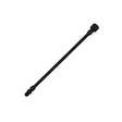 Coda Resources, Ltd - Dba Cambridge Resources Part (C-Gcb-383812Mf-18) 3/8 In.  Od X 18 In.  Black Connector