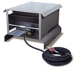 Flame Engineering Part (Ch2100-Qc) Red Dragon Hot Box Heater 200M