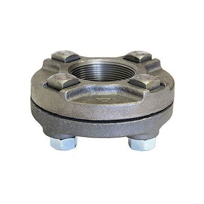 308302207 (Anvil) | GL FU 5 CI | 5" Cast Iron Flanged Union