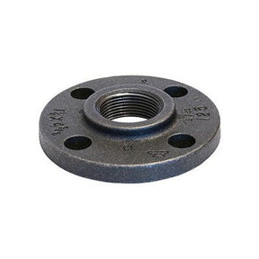 308007400 (Anvil) | GL RF 1-1/2 X 7 CI | 1-1/2 x 7" Cast Iron Flange - Reducing