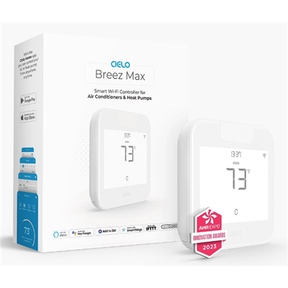 BM102WA (Braeburn) | Cielo Max Breeze Room Air Wifi Stat Univ | Thermostat