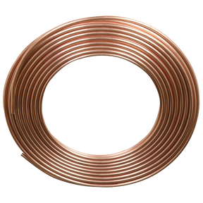 RF38-100 (JMF) Tubing-Copper Refrigerator 3/8 100Coil