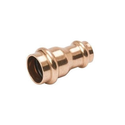47036 (Parker) | Press Reducing Coupling 1-1/2 x 1 | Press Water Fittings | Coupling - Reducing | Press | 1-1/2 x 1