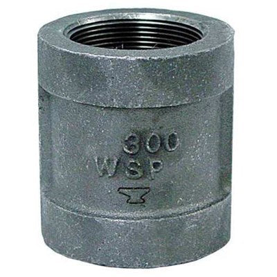 810510263 (Anvil) | GL Cpl 3/4 XH | 3/4" Extra Heavy Malleable Iron Coupling