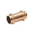 47074 (Parker) | Press No-Stop Coupling 1/2 | Press Water Fittings | Coupling - No Stop | Press | 1/2
