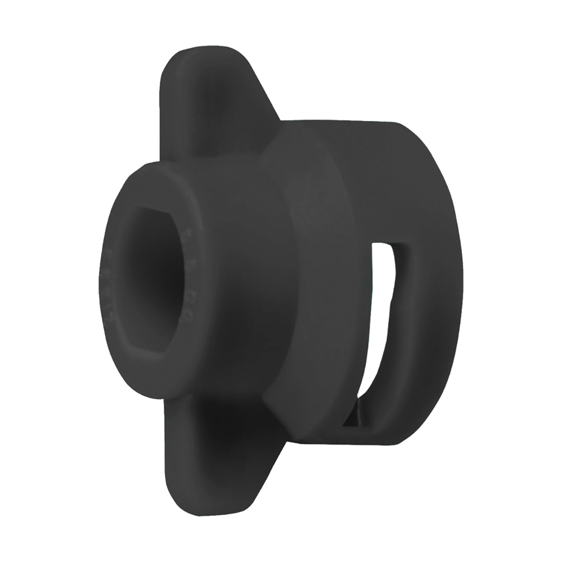 CP21399-1-CE (TeeJet) Cap-Black Hardi Bodies