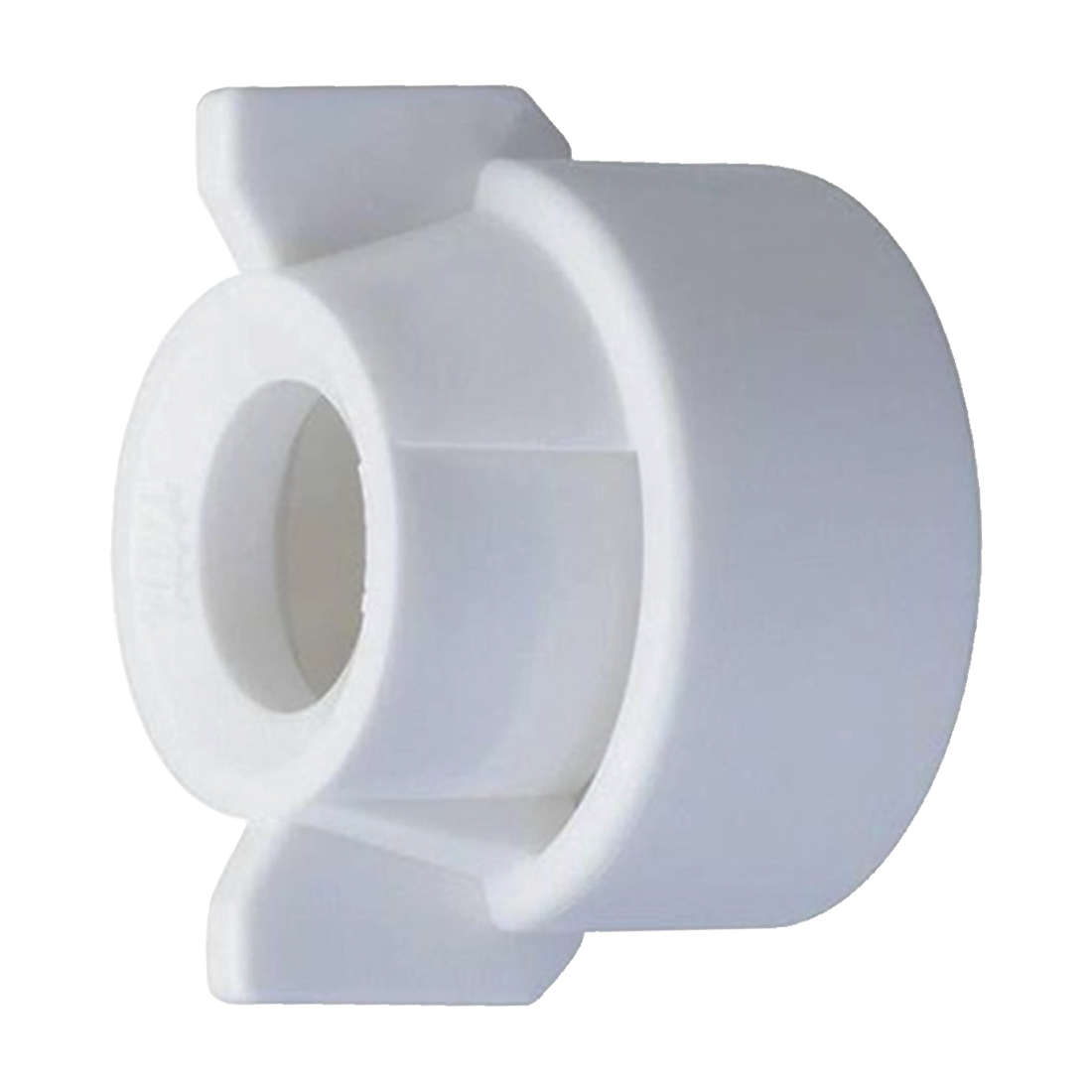 CP114442-2-CE (TeeJet) Cap-Quick Celcon White