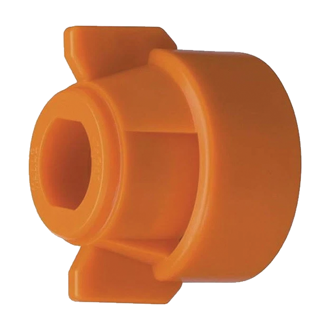 CP114442-8-CE (TeeJet) Cap-Quick Celcon Orange