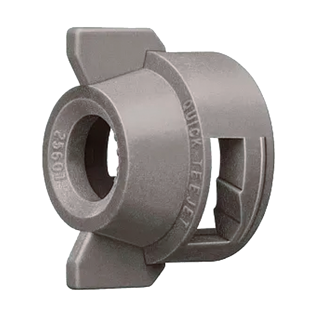 CP114444-9-CE (TeeJet) Cap-Quick Celcon Gray