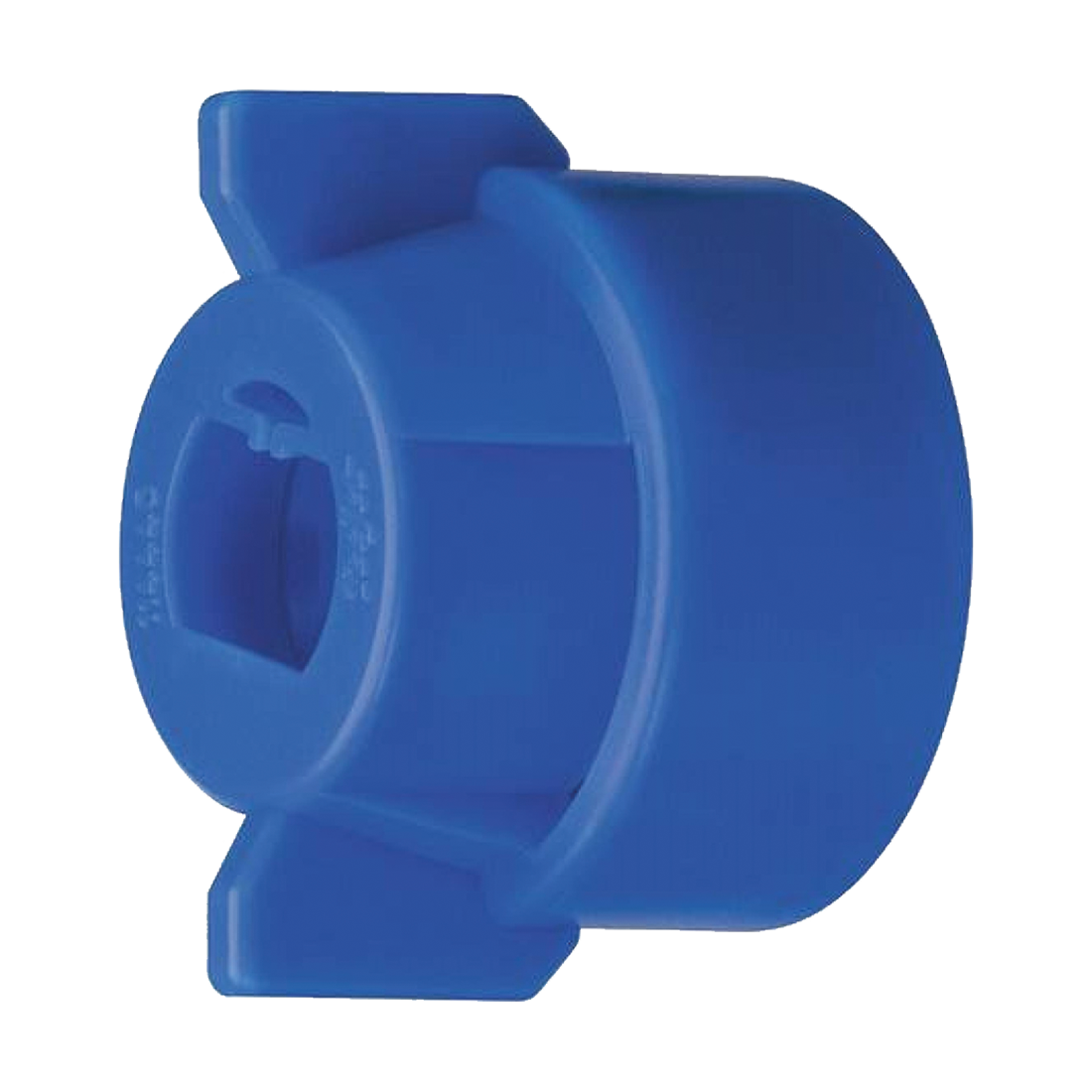 CP114440-4-CE (TeeJet) Cap-Quick Celcon Blue