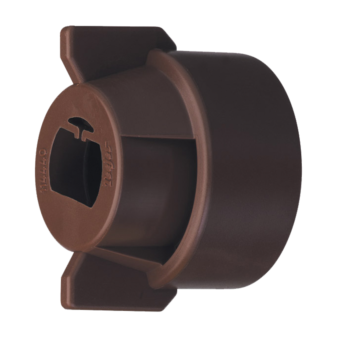 CP114440-7-CE (TeeJet) Cap-Quick Celcon Brown