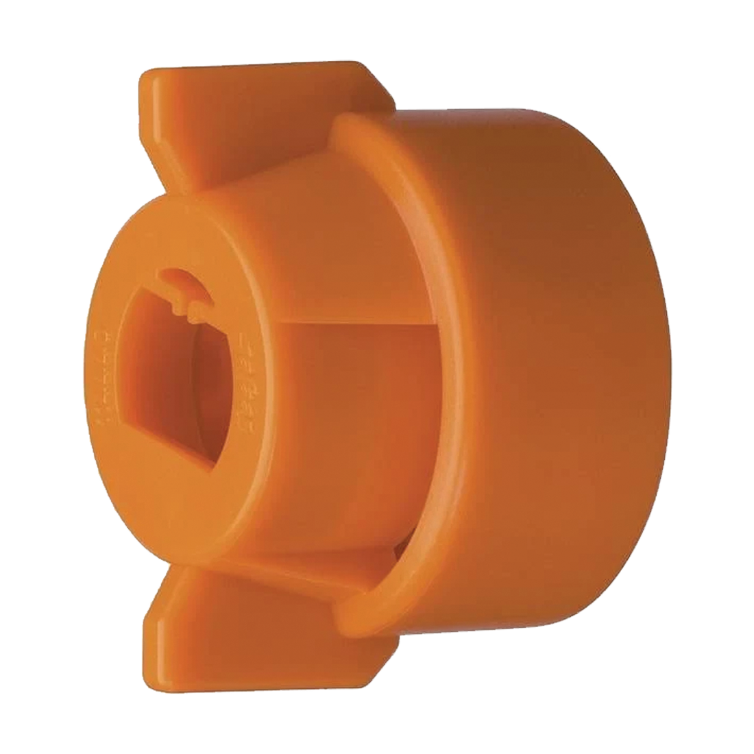 CP114440-8-CE (TeeJet) Cap-Quick Celcon Orange