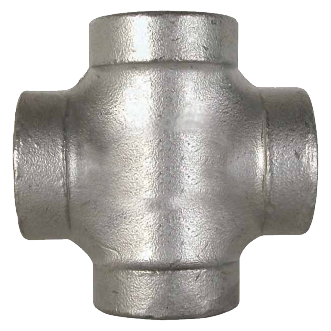304-CR38 | Cross-3/8 Fpt Ss