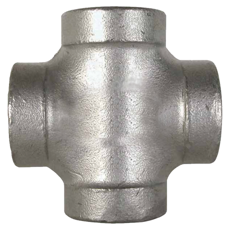 304-CR112 | Cross-1-1/2 Fpt Ss