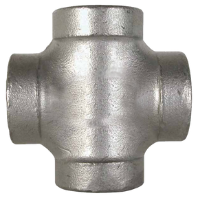 304-CR114 | Cross-1-1/4 Fpt Ss