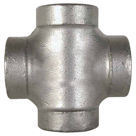 304-CR114 | Cross-1-1/4 Fpt Ss