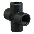 CR125 (Banjo) Cross-1-1/4 Poly