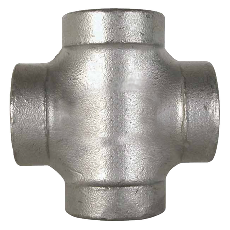 304-CR14 | Cross-1/4 Fpt Ss
