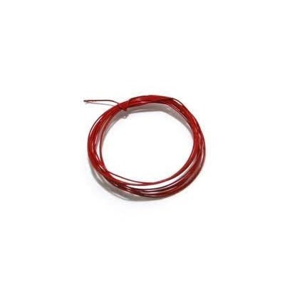 41661 (Crown ) | Ignition Cable (7MM) Red (Sold by Ft) | Ignition, Ign
