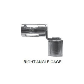 50450-50 (Crown ) | Right Angle Cage (E9-RAC) | Ignition Terminals