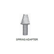 52300-10 (Crown ) | Spring Adapter (E9-AL-10) | Ignition Terminals