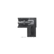 55011-10 (Crown ) | Stud / Angle Nylon Cap (E9-AEBF) | Ignition Terminals