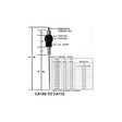 CA100 (Crown ) | Igniter / Replaces I-2 | Igniter