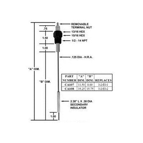 CA107 (Crown ) | Igniter / Replaces I-2-EI-1 | Igniter
