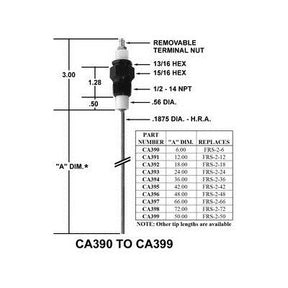 CA399 (Crown ) | Crown Igniter | Igniter