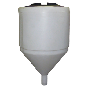 TK30 | Tank-Inductor 30Gal Ply Trukleen 18 Dia