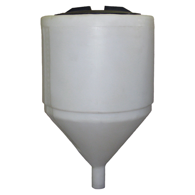 TK30 | Tank-Inductor 30Gal Ply Trukleen 18 Dia