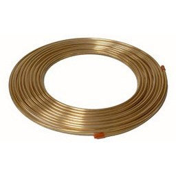 Cambridge Lee Ind., Llc Part (Ct0850) Copper Tubing  1/2 In.  X 50'