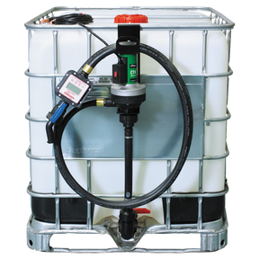 CT6-3E5GA-000 (Flowserve) Pump-12V Kit Tote Hanger & Mtr 18 Gpm