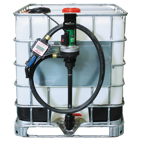 CT6-4E5GA-000 (Flowserve) Pump-Meter 115V Kit Tote Hang/Mtr 18Gpm