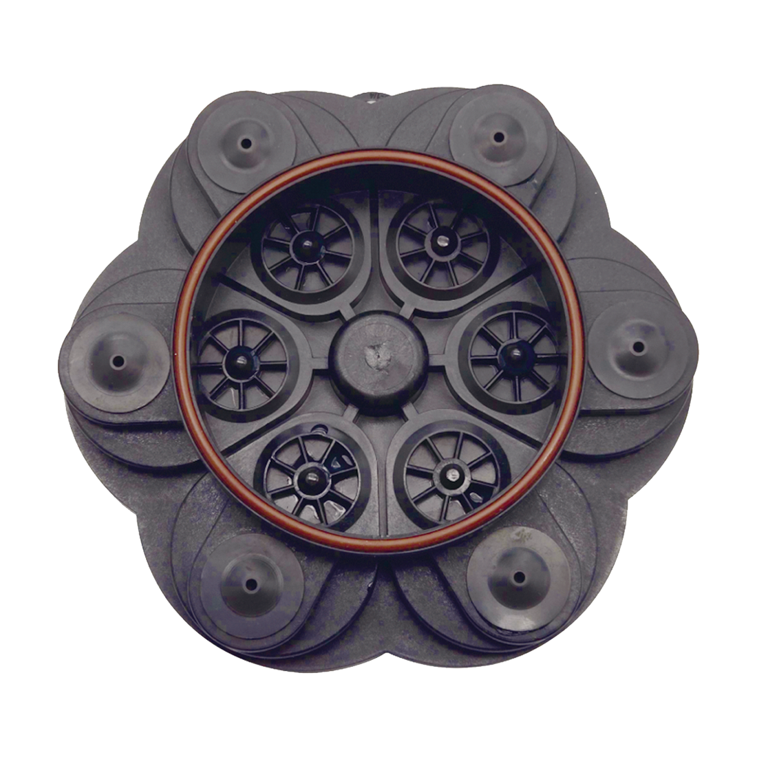 CT6KIT-305 (Flowserve) Kit-Valve Plate Assy Viton Hf