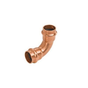 47304 (Parker) | 1/2 90 PRS X PRS | Press Water Fittings