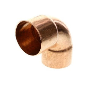 CU 607 2 (Mueller) | Elbow 90° C X C ID (107C-S) | Copper Fittings | Elbow 90° | 2