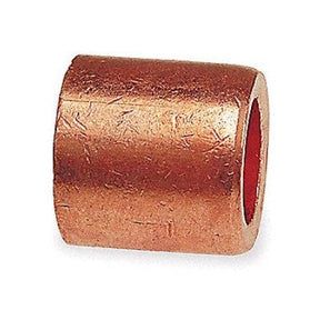 CU 619 1/2 X 1/4 (Mueller) | Obsolete. See CU 619-3 1/2 X 1/4 | Copper Fittings | Flush Bushing | 1/2 X 1/4